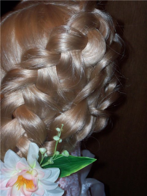 Говорила мама - "Не стриги золотые косы" (фото 2)