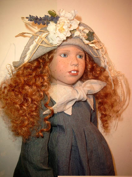 Коллекционные куклы Цвергназе ZWERGNASE из коллекции 2004 года