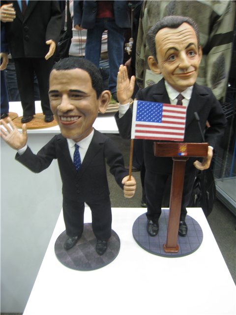 VII Международный салон кукол на Тишинке | Бэйбики VII Международный салон кукол на Тишинке (фото 2)