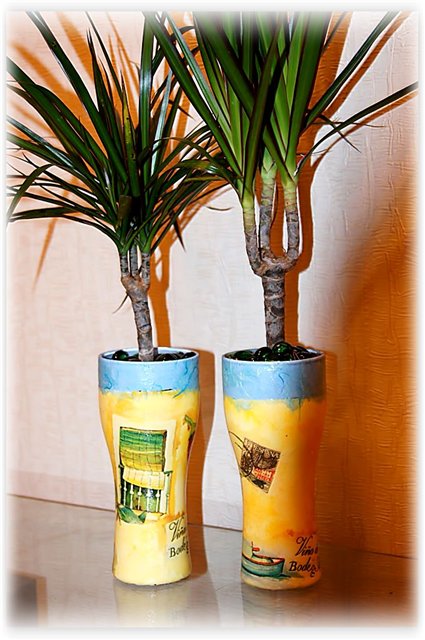 Декупаж - как много в этом слове