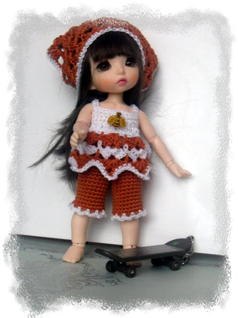 Моя Аришка - кукла БЖД pukifee Bonnie | Бэйбики Моя Аришка - кукла БЖД pukifee Bonnie