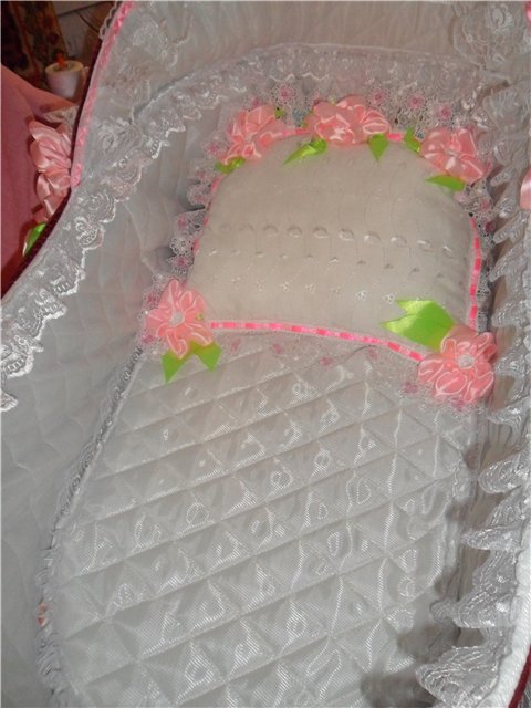 Чудо колыбель для чудо малыша (фото 4)