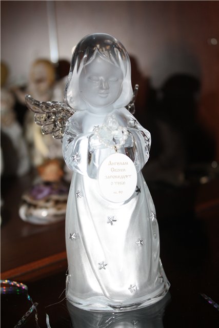 Накануне Рождества — Фарфоровые статуэтки и фигурки: винтаж