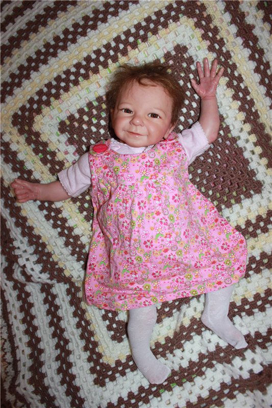 Сестренки-близняшки реборн