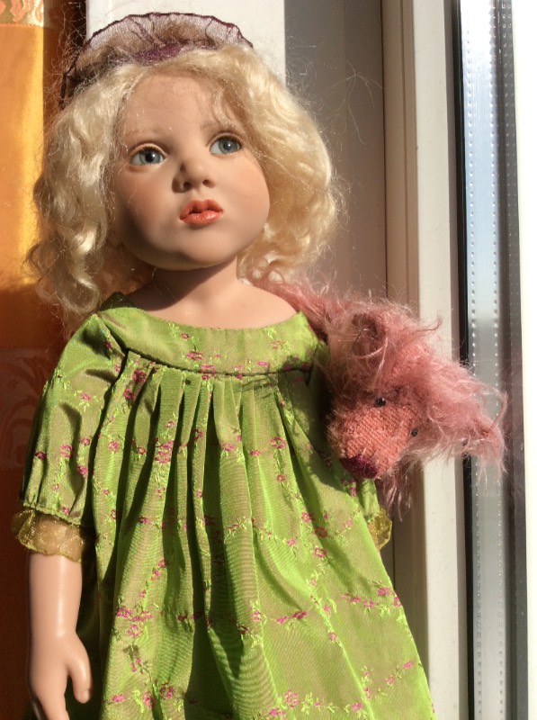 ЦвергоманиЯ или Цвергозависимость? Кукла Свея от Zwergnase, 2007 (фото 8)