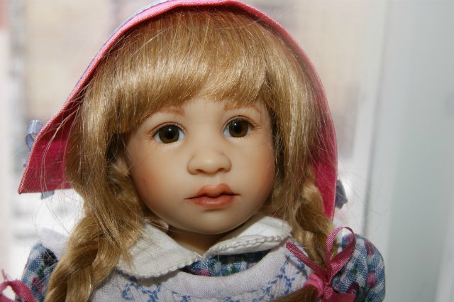 Добрая волшебница Frau Heidi Plucszok