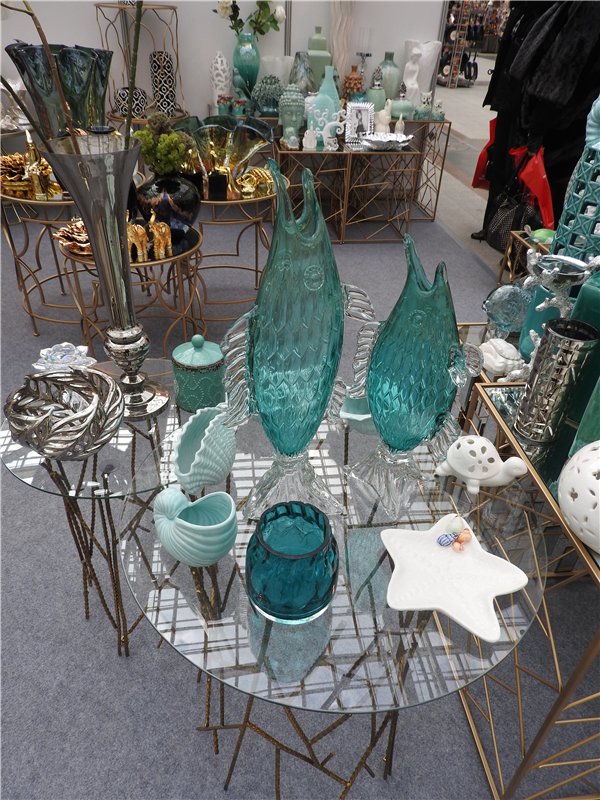 Москва, Гостиный двор, выставка: ПОДАРКИ 2016. Фоторепортаж