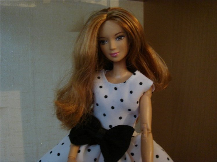 Дэйзи в обновках — Фэшн (фото 9)