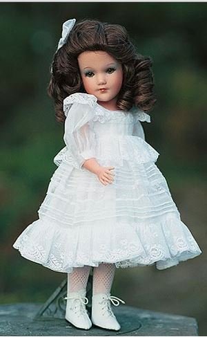 Mary Hoyer (Мэри Хойер), ее история и ее куклы ДО и ПОСЛЕ