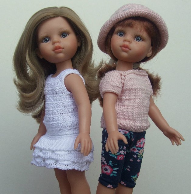 Машка и Наташка, по следам конкурса "Две подружки" (фото 10)