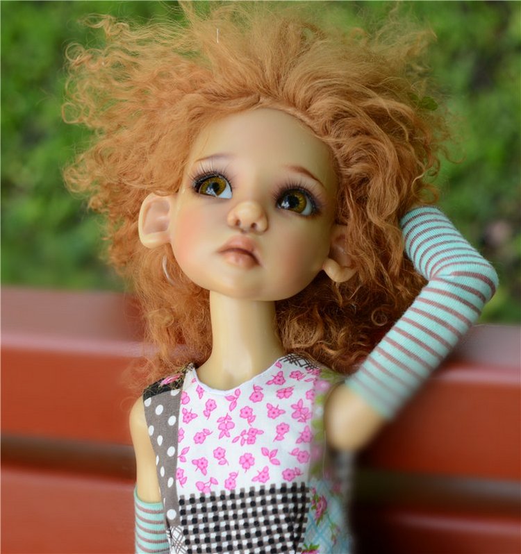 Много фото! Как мы с Наденькой гуляли. Часть 2 (фото 9)