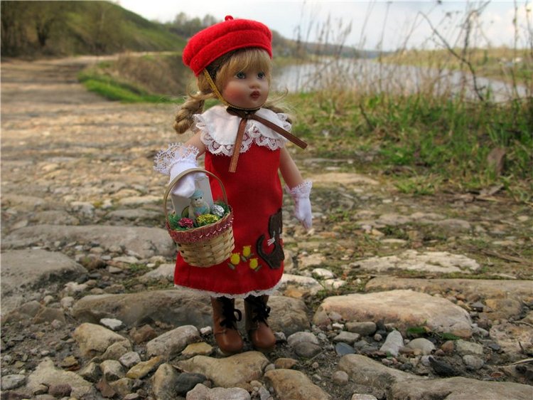 Путешествие в Старицу накануне Светлой Пасхи. Часть первая