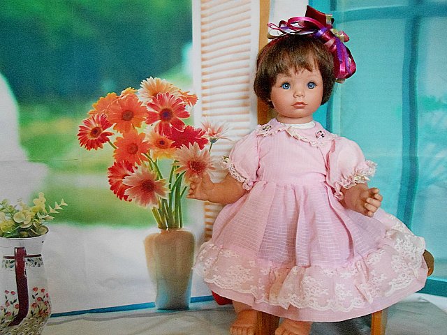 Продолжение. Зефиринки от Суссан Векен