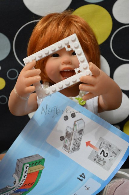 "Играем с увлечением". Вихтели Rosmarie Anna Muller