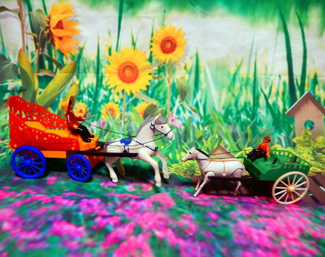 Мои пластмассовые сокровища