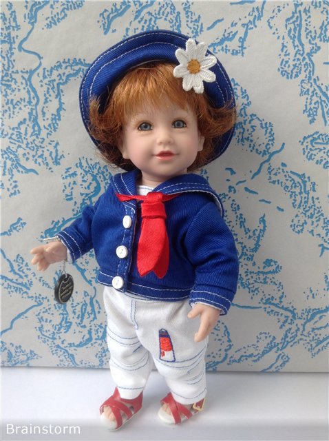 Мои малышки Adora Sandy's friends 8" (фото 4)