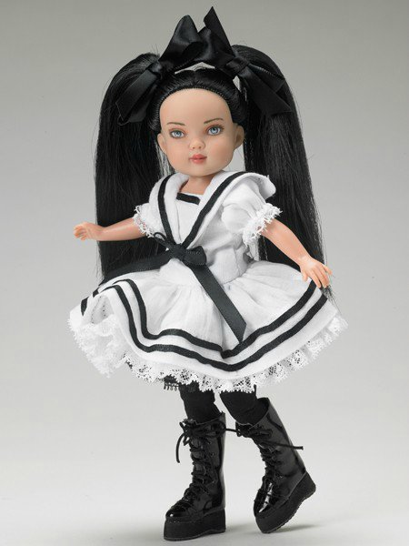 Патсиетта и Кикитс, маленькие куколки Роберта Тоннера | Бэйбики Патсиетта и Кикитс, маленькие куколки Роберта Тоннера (фото 2)