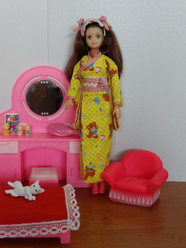 Воспоминание о детстве — Винтажные куклы ГДР (Немки): Бигги (фото 6)