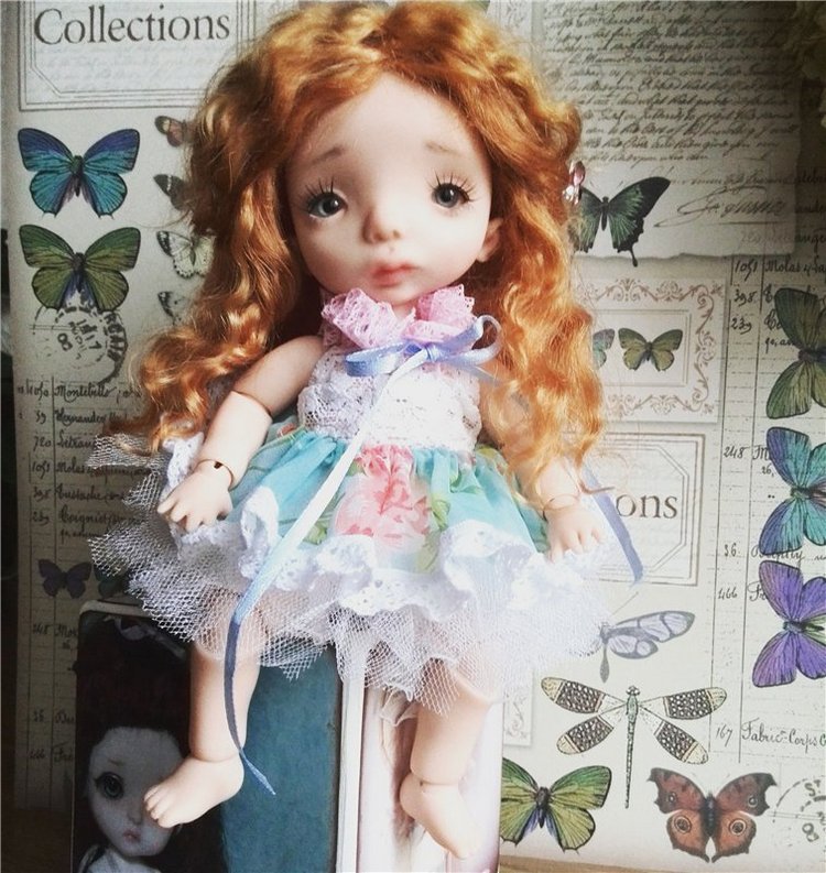 Пряня, Пряничек... Малышка от Татьяны Филенко (фото 7)