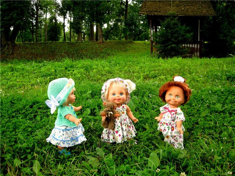 Пополнение в семействе! Фейсинки