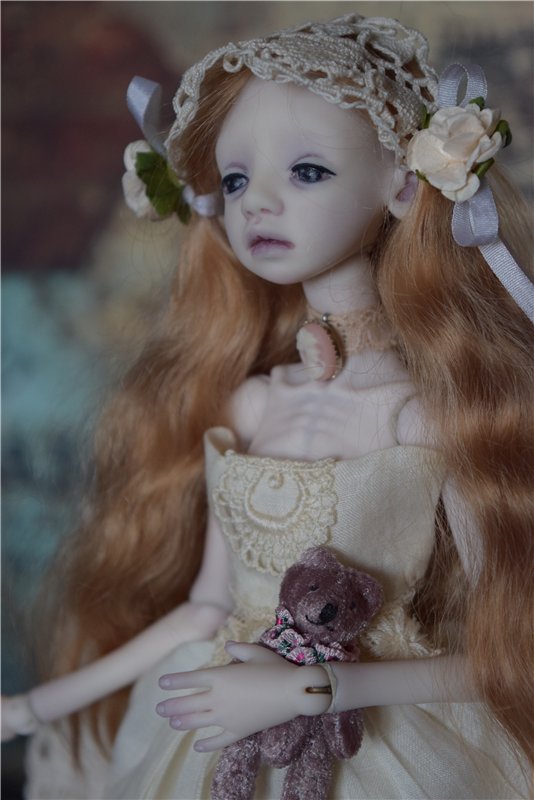 Дух Викторианской эпохи или загадка Сэнди