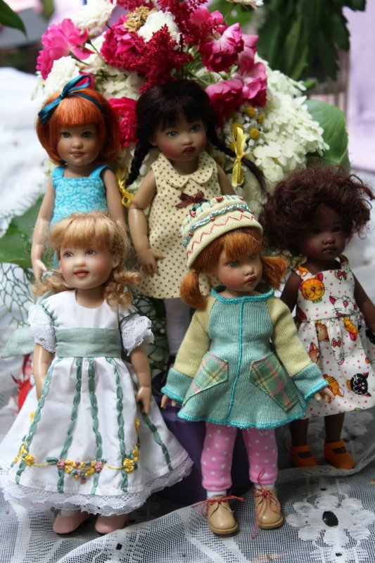 Летний садик — Куклы Helen Kish (Хелен Киш): Riley (Райли) (фото 9)