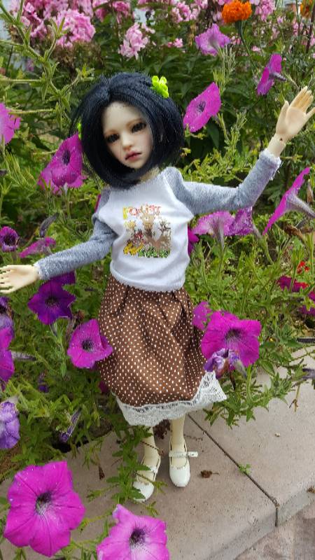 Непростые отношения — Куклы DIM (Doll in Mind): корейские BJD (БЖД) (фото 9)