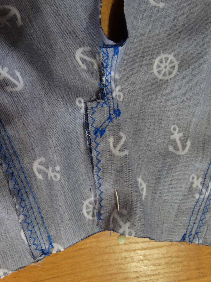 Одеваем Паолку. Мастер класс по пошиву брюк (фото 9)