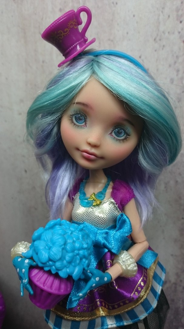 Преображение куколок,или на что способен карандаш