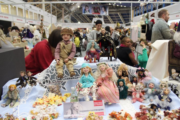 Тишинка! "Многофото", или "ах, сколько красоты!". Давайте любоваться вместе. Салон кукол 2016. Фотообзор
