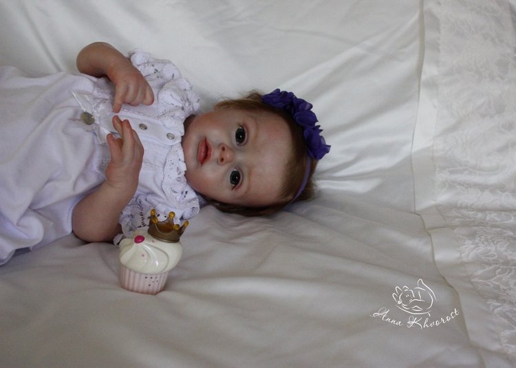 Chloe — Куклы Реборн (Reborn): работы мастеров