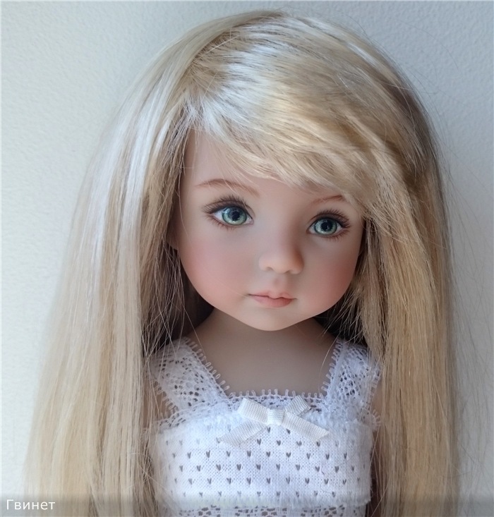 Little Darling а-ля натюрель, продолжение (фото 2)