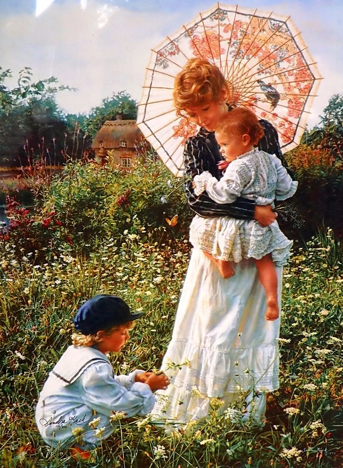 Мама — это значит нежность (фото 3)