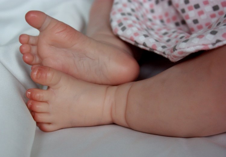 Малышка Тифани — Куклы Реборн (Reborn): работы мастеров