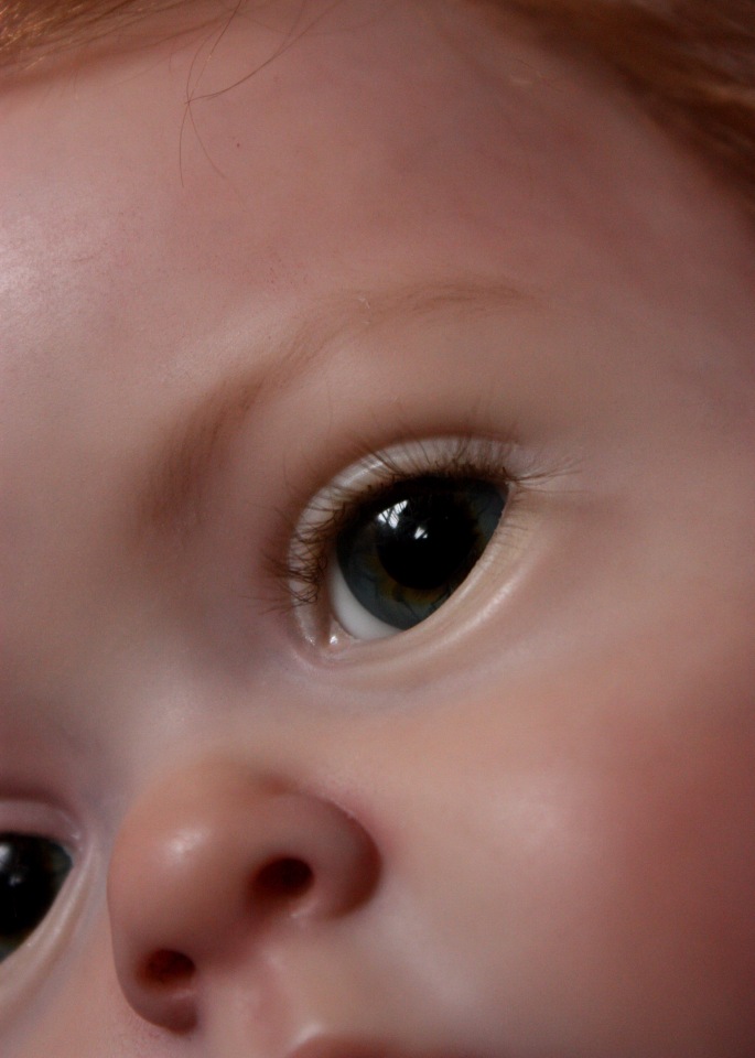 Малышка Тифани — Куклы Реборн (Reborn): работы мастеров