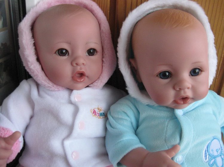 Адорочки ростом 40см в новых нарядиках