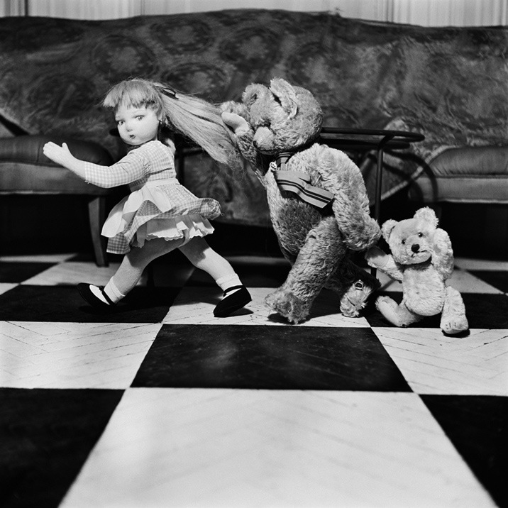 Одинокая кукла. Детский писатель Dare Wright