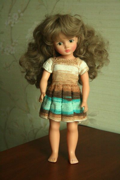 Куклы Робин Вудс для Madame Alexander, серия Let's Play Dolls