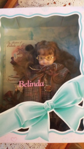 Куклы Робин Вудс для Madame Alexander, серия Let's Play Dolls