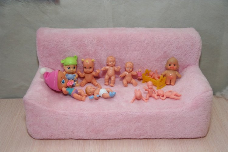 Самые маленькие в моей коллекции