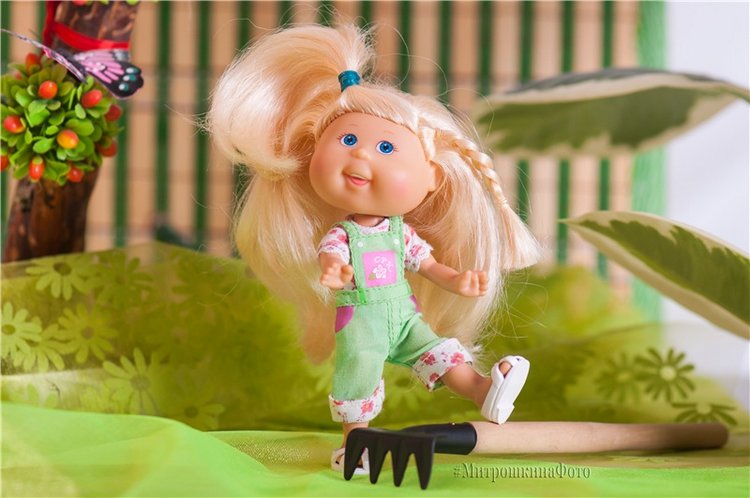 Дети пазлы собирают. Говорят, что в этом деле очень грабли помогают (фото 4)