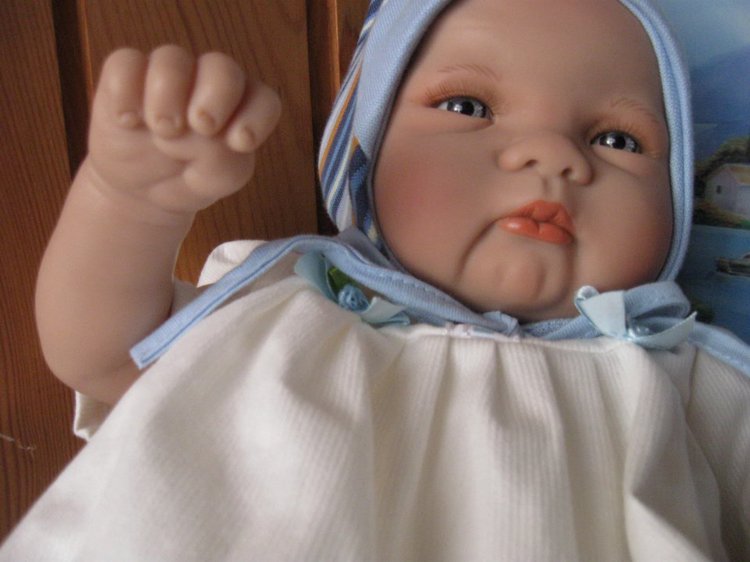 Ещё одна 50см-ая Булочка от GUGA