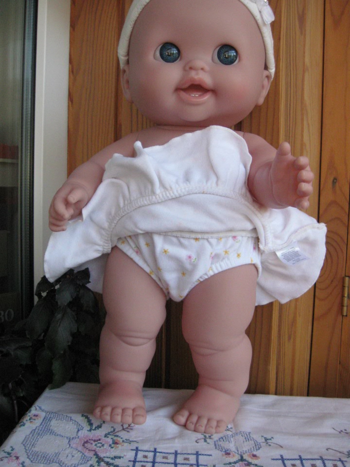 Глазастик и другие куколки