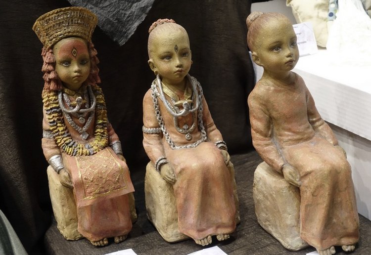 Гостиный двор. Искусство куклы - 2016