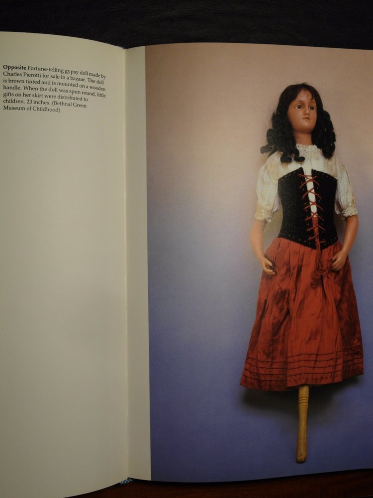 Моё сокровище Руфина! Большая публикация про восковых кукол