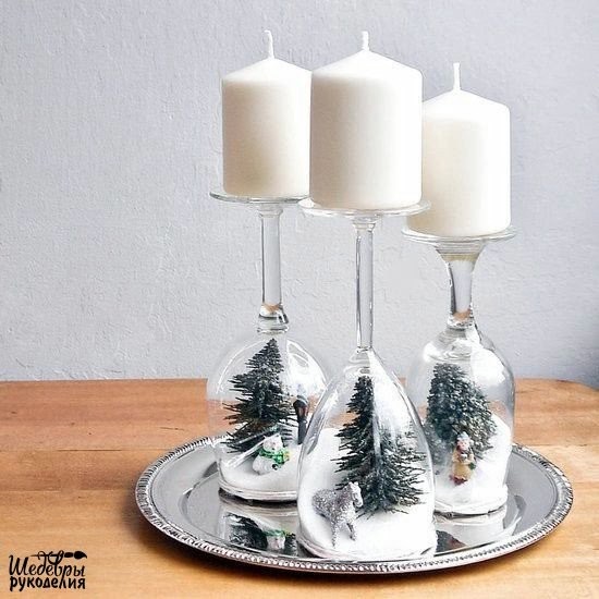 Скоро-скоро Новый Год. Интересные идеи