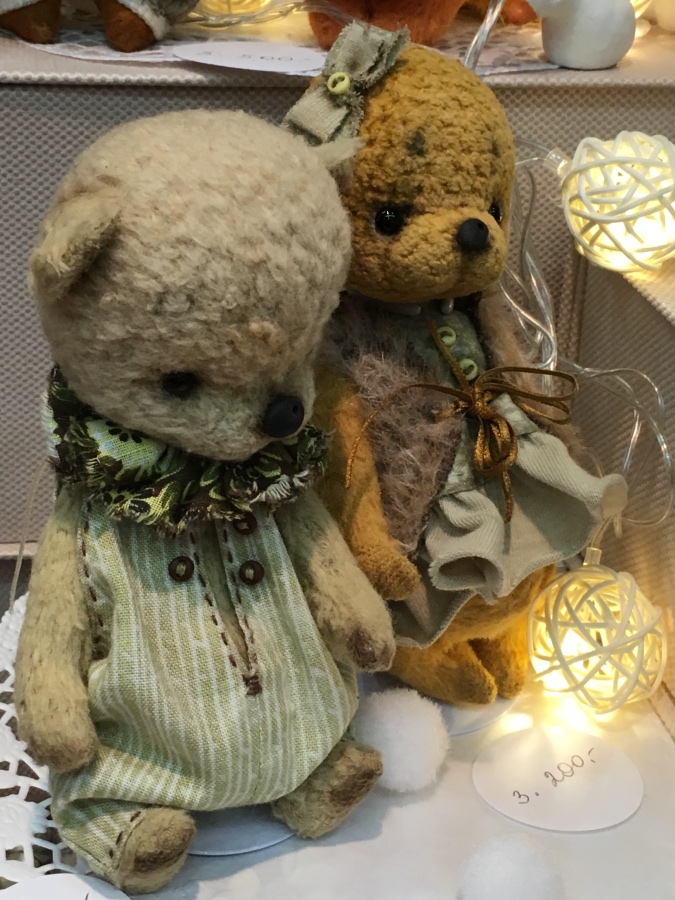 По-настоящему новогоднее настроение с Hello Teddy 2016! Продолжение прогулки | Бэйбики По-настоящему новогоднее настроение с Hello Teddy 2016! Продолжение прогулки