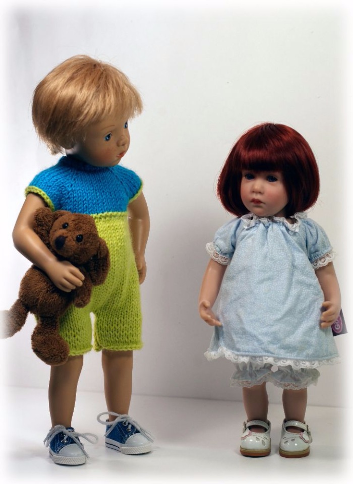 А к нам приехала маленькая плакса по имени Мицци (фото 4)