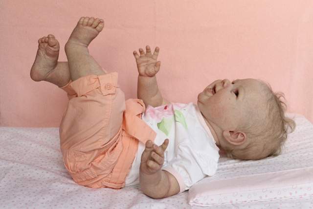 Маленькая принцеска Мейзи от Бойковой Екатерины