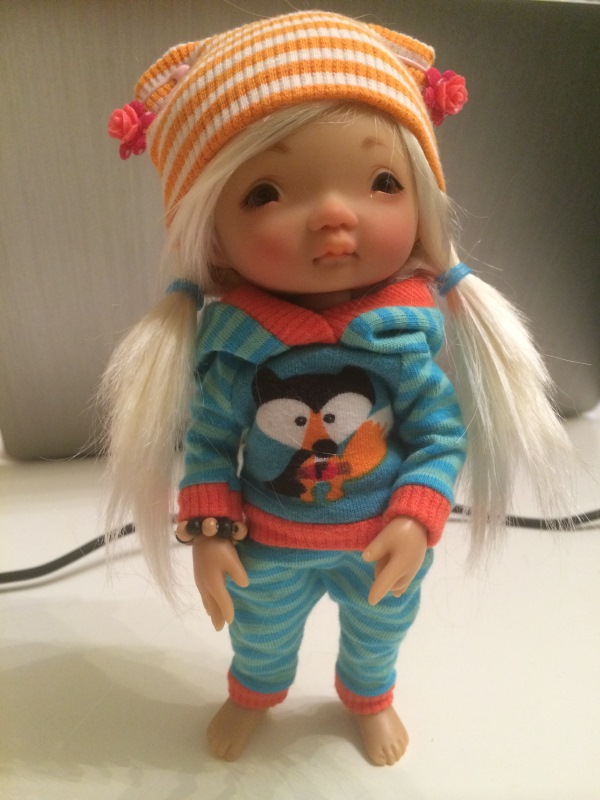 Волшебная сила ирреаликов - Irrealdoll Dryo